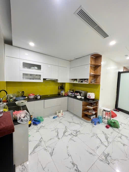 Bán Mặt Phố Giáp Bát - Kim Đồng  56m 4 Tầng | Kinh Doanh - Giá trong ngõ chỉ 14.5 tỷ